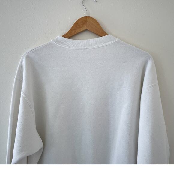 Vtg 90s HELLS CANYON Outdoor Nature Park Pullover Graphic Sweatshirt Hanes Sz XL - Picture 5 of 8